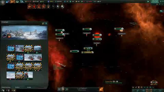 Nomi and Peter play Stellaris, S02E9: Space, empty, Dark, Death смотреть онлайн