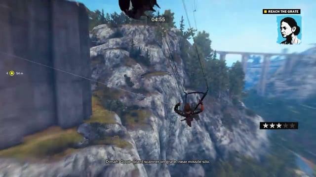 Briz Plays Just Cause 3 смотреть онлайн