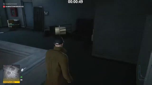 HITMAN 3 | CHONGQING SPEEDRUN SA (1:32) смотреть онлайн