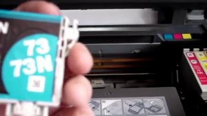 Халявный ремонт МФУ Epson Stylus CX 4900