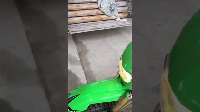 Обзор Питбайка Venom ZX-125E за 60000 рублей смотреть онлайн