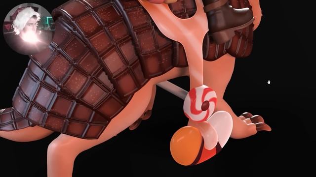 Заказал 3D модели у 10 художников и вот что из этого вышло