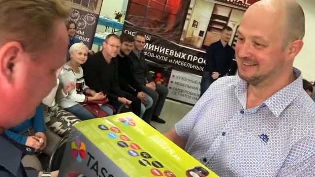 Ежегодная премия от PREMIAL® «Мебельных Дел Мастер» смотреть онлайн