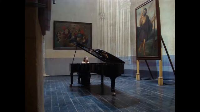 Roberto Sierra: Selections from Preludios Caprichosos смотреть онлайн