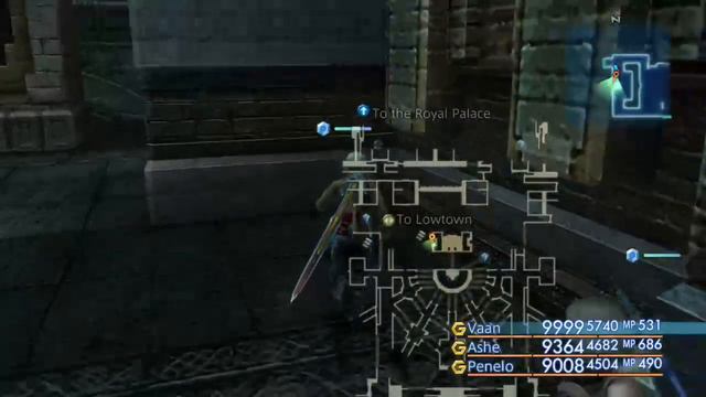 final fantasy 12 the zodiac age, xbox one, gameplay, achievement run, part 30 смотреть онлайн