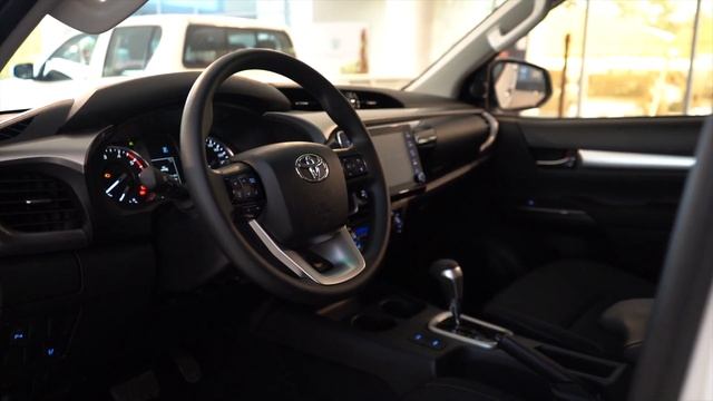 Le Toyota Hilux désormais proposé en boite automatique en Tunisie chez BSB смотреть онлайн