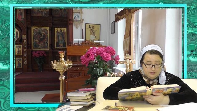 Преподобный Алексий Человек Божий. В начале было слово. смотреть онлайн