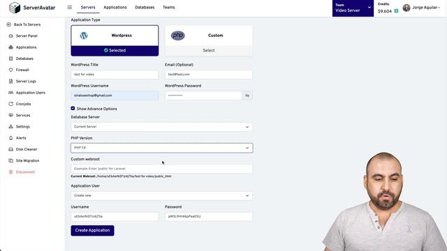 One of the best VPS managers to launch WordPress and PHP sites - Server Avatar смотреть онлайн