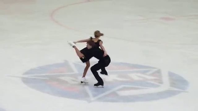 Синицина-Жиганшин, ПТ, Открытые прокаты 2012 смотреть онлайн