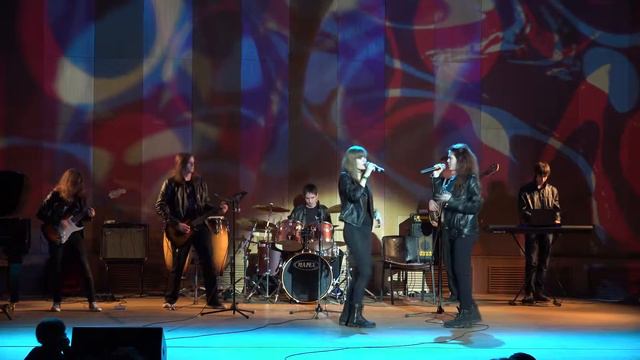 ЭДС "АККОРД" - Dream On (Aerosmith) cover смотреть онлайн