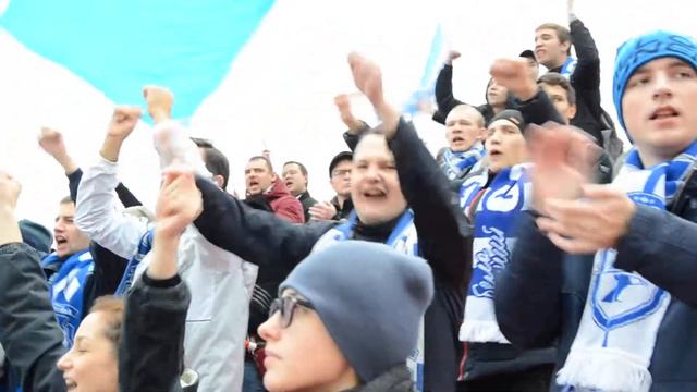 Саратовские фанаты с волынкой, гитарой и баяном!!!продолжение следует! смотреть онлайн