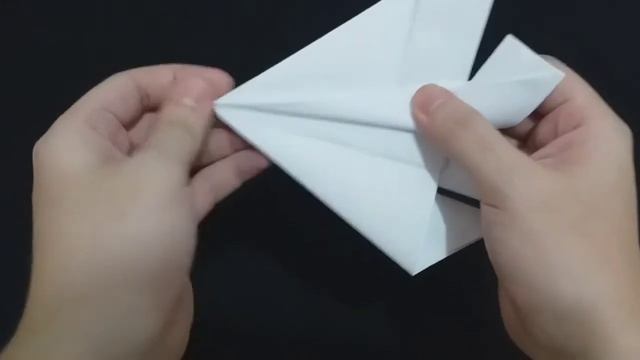 How To Make Origami F-14 Tomcat Fighter Jet | Fast and Easy!! смотреть онлайн