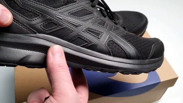 Обзор кроссовок Asics Jolt 3. Не гонись за технологиями! смотреть онлайн