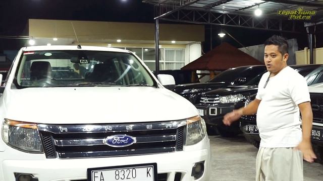 BARU MASUK ,FORD RANGER XLS 2012‼️ смотреть онлайн