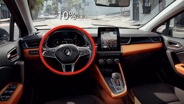Renault CAPTUR - kaptury z głów! [PL] смотреть онлайн