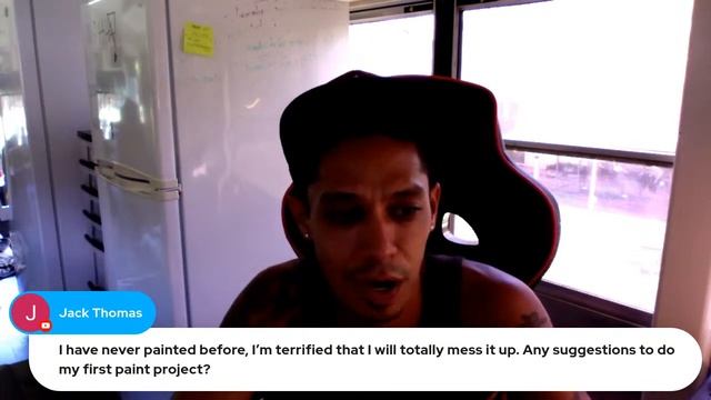 Beginner's Guide For Spray Painting A Car: Autobody And Paint Q&A смотреть онлайн