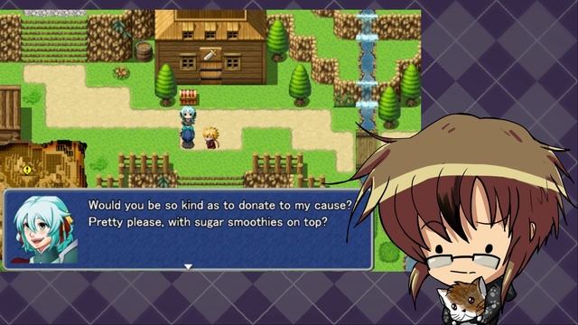 RPG Maker Let's Talk: World Building & Immersion! смотреть онлайн