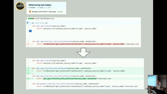 Test-Driven Development of a Static Code Analyzer in Python - PyCon APAC 2018 смотреть онлайн