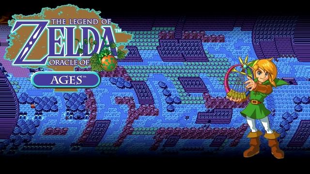 Oracle of Ages Remix: Shimmering Scales - Hylian Lemon смотреть онлайн