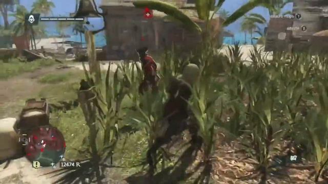 Новогодний обзор Assassin's Creed 4 + Сюрприз смотреть онлайн