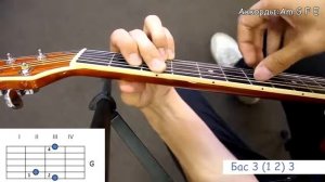 ЖУКИ   БАТАРЕЙКА Полный Разбор Песни  Как Играть на Гитаре Жуки Батарейка