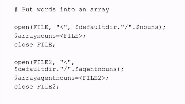 Lesson2 files perl lab review default смотреть онлайн