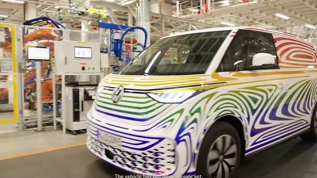 VW ID Buzz 2022: Everything what we know! Design, specs, engines, dimensions and expected prices! смотреть онлайн
