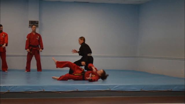 Natalie's 2nd Degree Adult Black Belt Promotion Ceremony смотреть онлайн