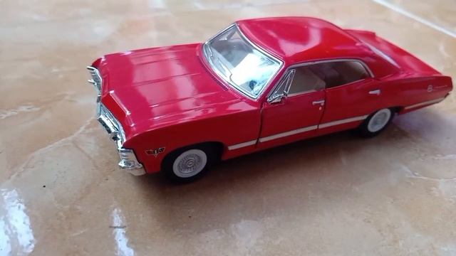 CHEVROLET IMPALA 1967 REVIEW #chevroletimpala смотреть онлайн