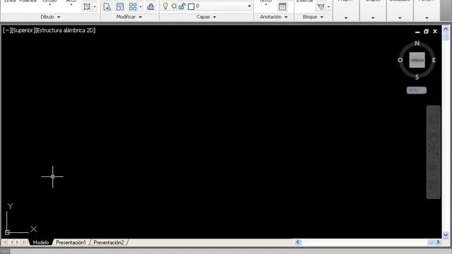 MODO ORTO AUTOCAD смотреть онлайн