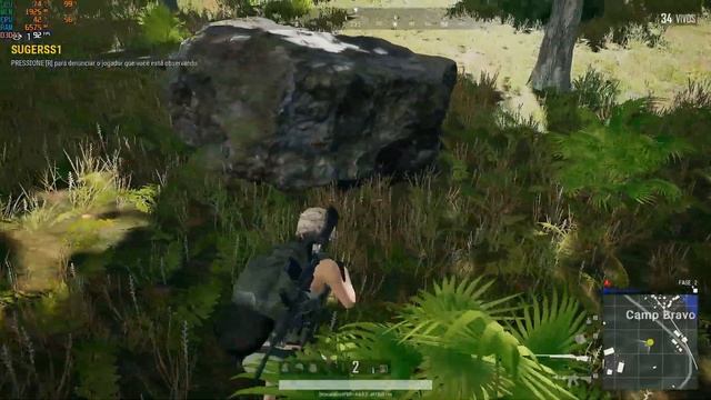 FX 8120 + 8GB + GTX 760 PUBG CROSSFIRE смотреть онлайн