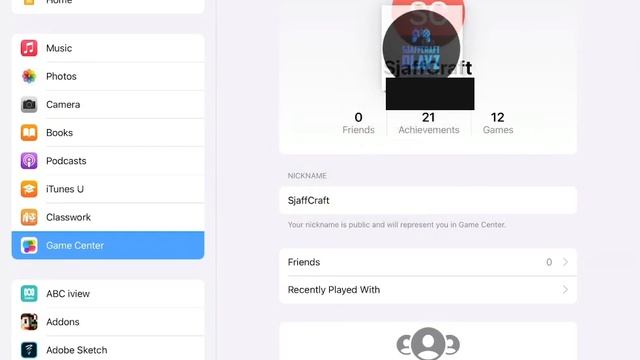 HOW TO CHANGE PROFILE PHOTO IN GAME CENTER!!! (UPDATED) смотреть онлайн