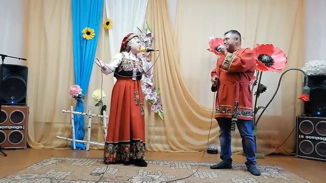 Заявка 734. Вокальная группа «Весна» - «Цветет сирень» смотреть онлайн