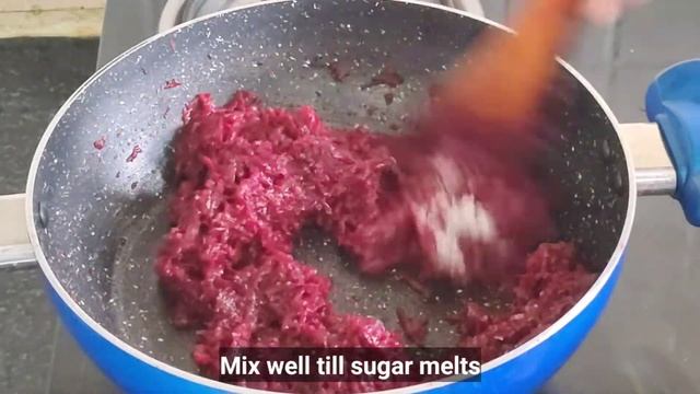 Beetroot Halwa|Kova Beetroot Halwa|Chukandar Ka Halwa Recipe|How To Make Beetroot Halwa|Halwa|Sweet