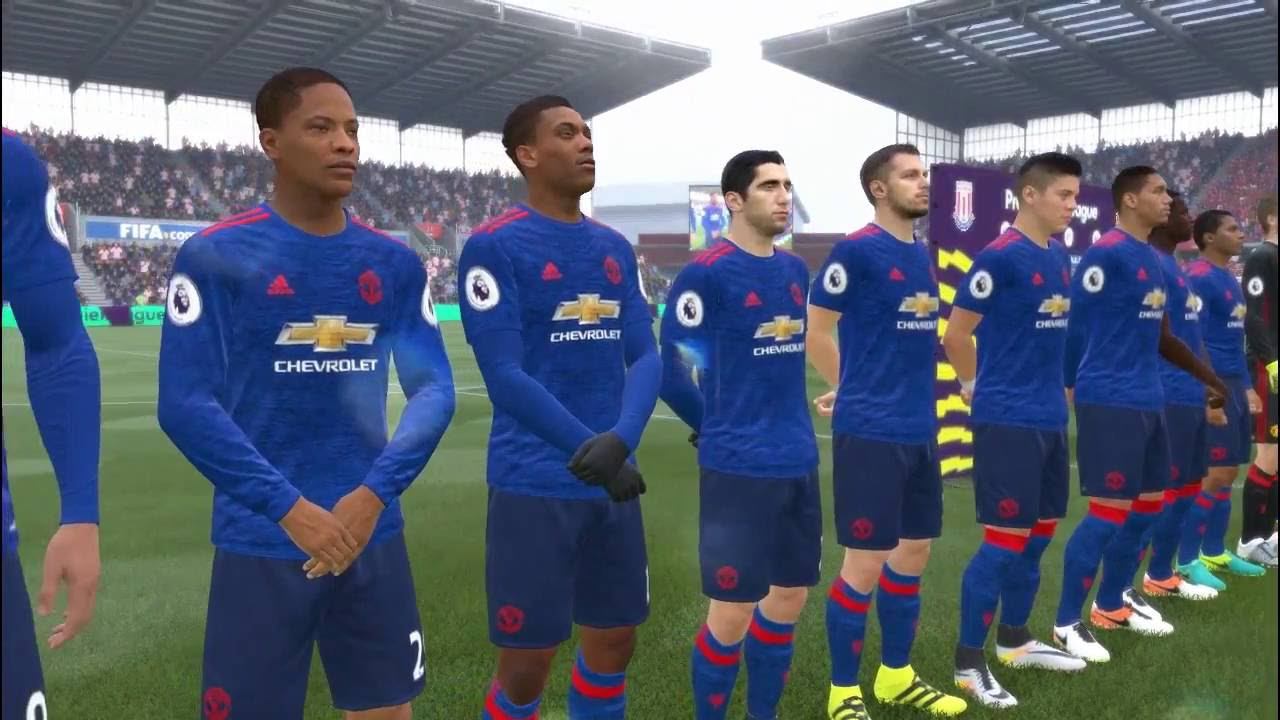 FIFA 17 История Алекса Хантера #12 звезда