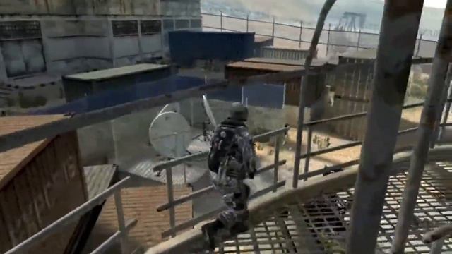 Call of Duty: Modern Warfare 3 ► Один на один [Multiplayer] смотреть онлайн