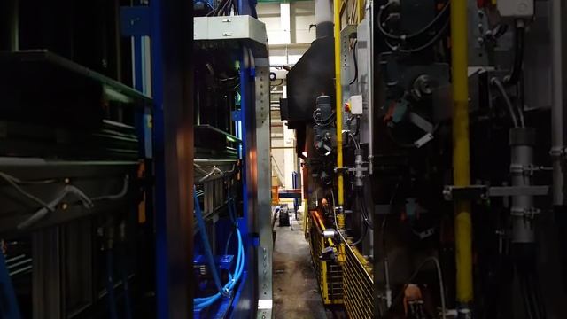 Закалочная линия по изготовлению подшипников смотреть онлайн