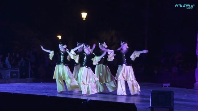 GARIB AL DAR Nesma presents Mahmoud Reda choreographies смотреть онлайн