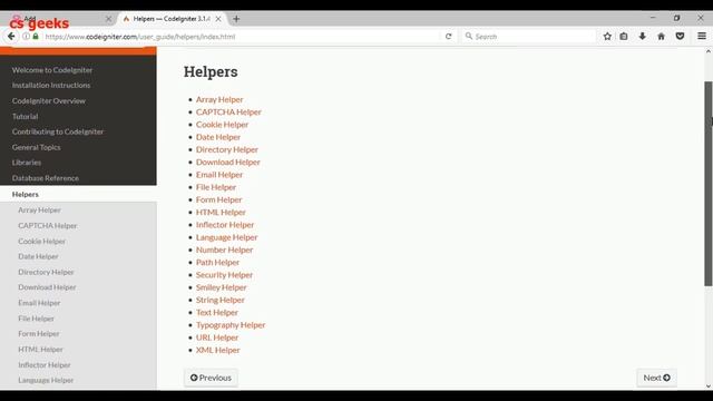 CodeIgniter Fundamentals Part 2 смотреть онлайн