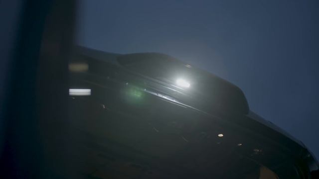 New Ford Transit LED downlighter keeps businesses working on short winter days смотреть онлайн