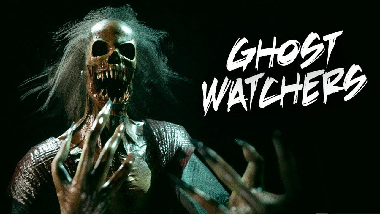 СТРИМ #5  Ghost Watchers  ВСПОМНИТЬ БЫ