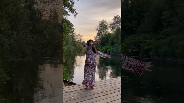 Сны про любовь - танец берегини смотреть онлайн