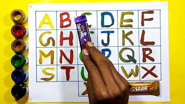 abcd, abcde, a for apple b for ball C for cat,alphabets, phonics song, अ से अनार, dairymilk alphabe смотреть онлайн