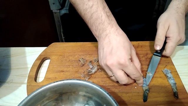 Е.В. о Рыбалке и Кулинарии