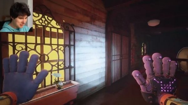 КОШМАРНЫЙ ХАГГИ в Поппи Плейтайм 3 #2 Poppy Playtime Chapter 3