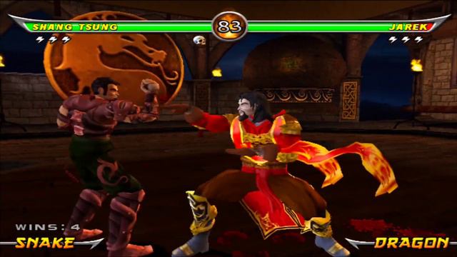 Mortal Kombat _ Mortal Kombat Armageddon (SHANG TSUNG Fatality) Android Offline Gameplay (PS2) смотреть онлайн