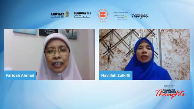 Get To Know Your Future Lecturers ft Assoc Prof Faridah & Ms Navillah смотреть онлайн