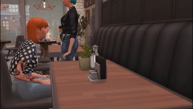 [TS4] Династия Бонт-...История Эйми \# 14 Теперь Мы Семья... смотреть онлайн