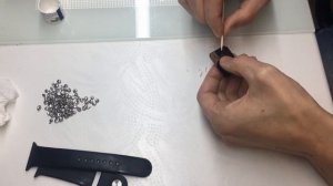 Замена тачскрина Apple watch 4 40