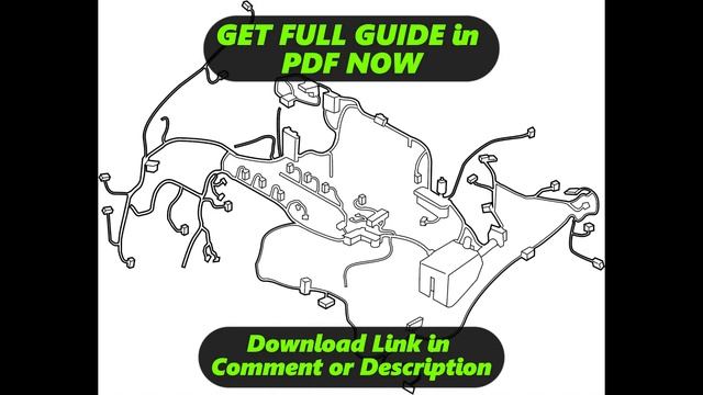 [DIAGRAM] Kia Picanto 2005 Wiring Harness
